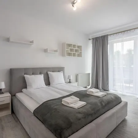 Appartamento Stylische Flotylla Am By Interhome