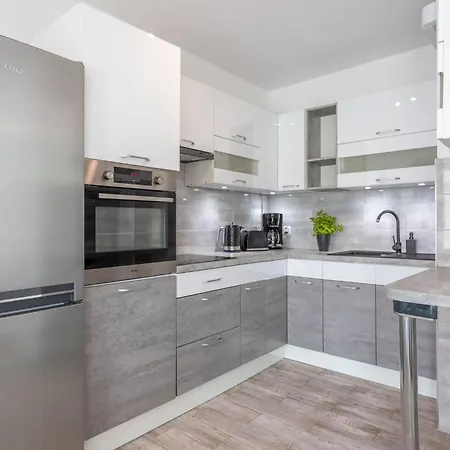 Appartamento Stylische Flotylla Am By Interhome Świnoujście