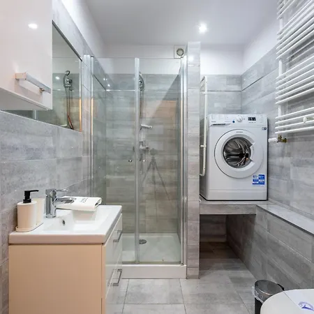 Appartamento Stylische Flotylla Am By Interhome