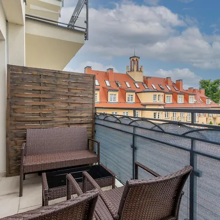 Stylische Flotylla Am By Interhome * Świnoujście