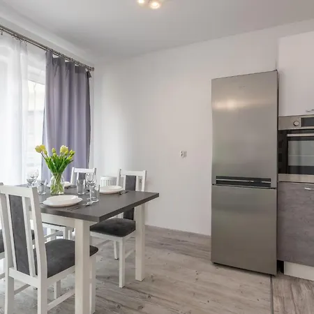 Stylische Flotylla Am By Interhome * Świnoujście