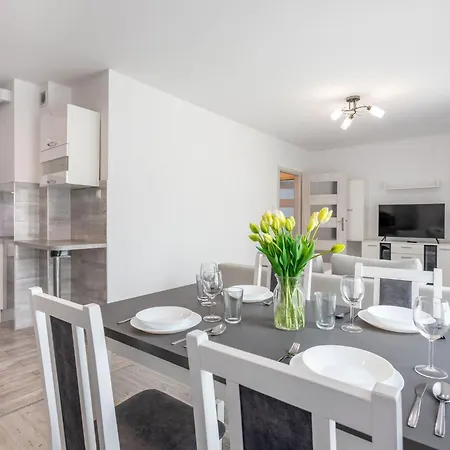 Stylische Flotylla Am By Interhome * Świnoujście