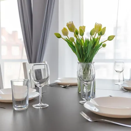 Stylische Flotylla Am By Interhome * Świnoujście