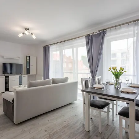 Lägenhet Stylische Flotylla Am By Interhome *