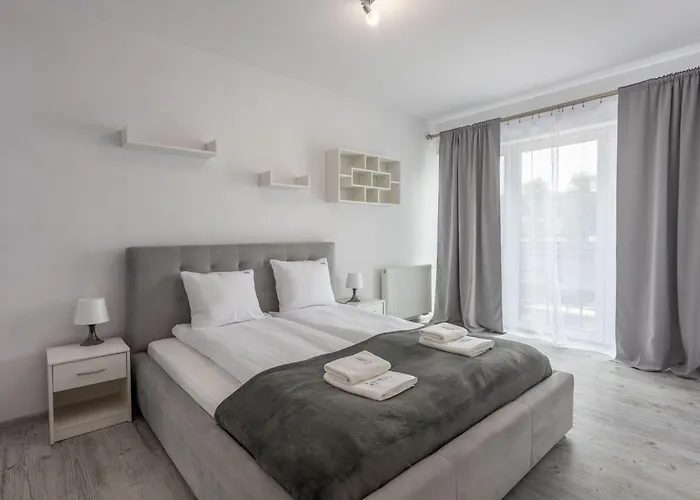 Appartamento Stylische Flotylla Am By Interhome