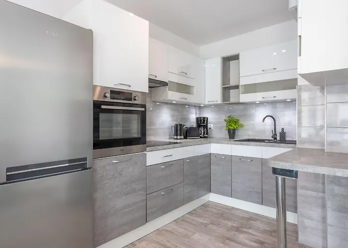 Appartamento Stylische Flotylla Am By Interhome Świnoujście