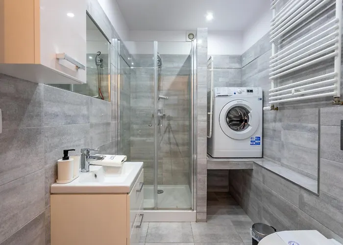 Appartamento Stylische Flotylla Am By Interhome