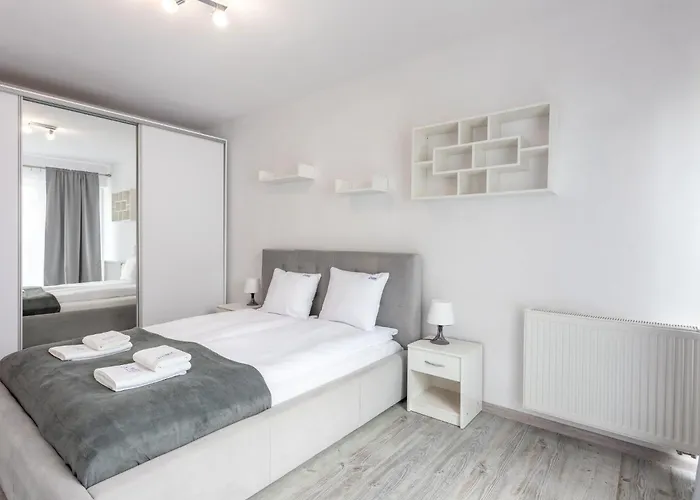 Appartamento Stylische Flotylla Am By Interhome