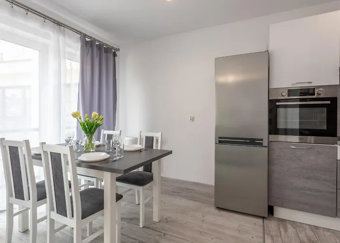 Stylische Flotylla Am By Interhome * Świnoujście