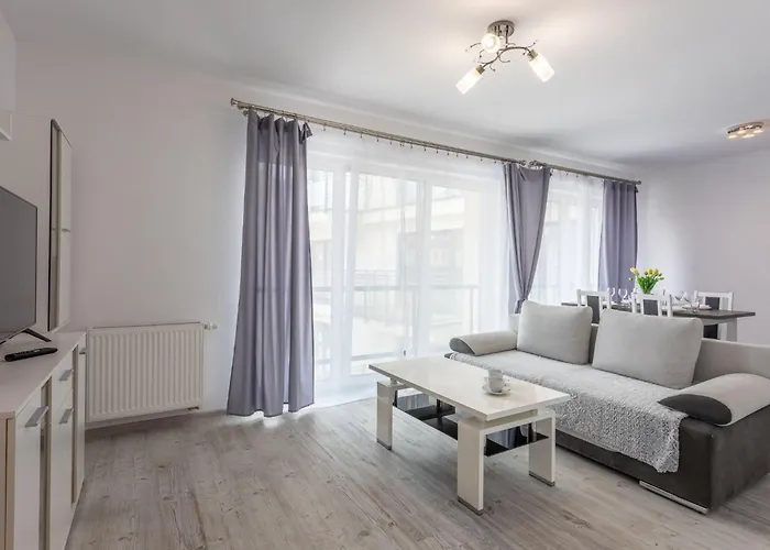 Stylische Flotylla Am By Interhome Appartamento