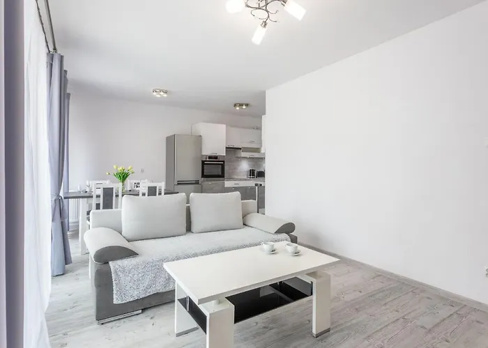 Stylische Flotylla Am By Interhome Appartamento Świnoujście