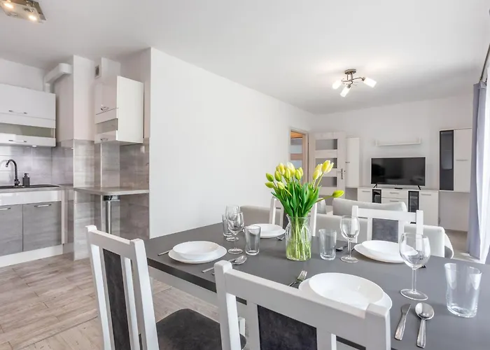 Stylische Flotylla Am By Interhome * Świnoujście