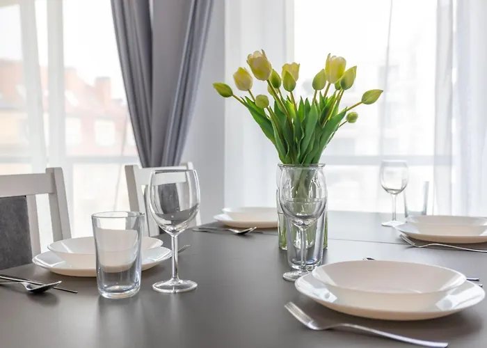 Stylische Flotylla Am By Interhome * Świnoujście