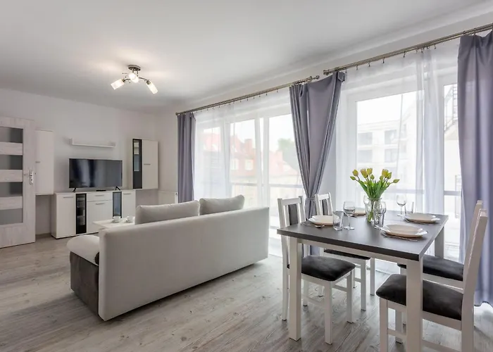 Appartamento Stylische Flotylla Am By Interhome *